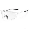 Rockbros 10172 Gafas de ciclismo fotocromáticas UV400 blancas