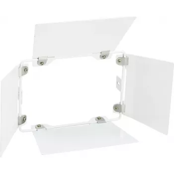 Foco LED EUROLITE LED CSL-50 blanco — limitador de aletas, modelo 41600491