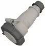 MENNEKES 566 conector hembra AM-TOP, 16A5p1h>50V, IP67 (566)