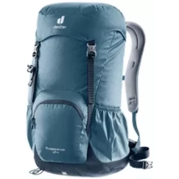 Mochila de exterior DEUTER 3430121-1374, 24 L, azul, carga superior, 1,06 kg, 340 mm de ancho