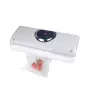 Envasadora al vacío Adler AD 4503, 130 W, vacío -750 a -800 mbar, conector Type-C, gris/blanco