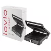 Hervidor de agua Lovio LVEG001BK 1,7L 2200W negro