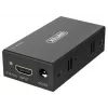 Extensor Unitek HDMI Over Ethernet, 60M, V100A