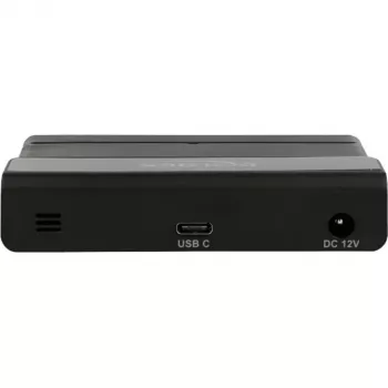 Hub USB DeLOCK externo 4 puertos 10 Gbps