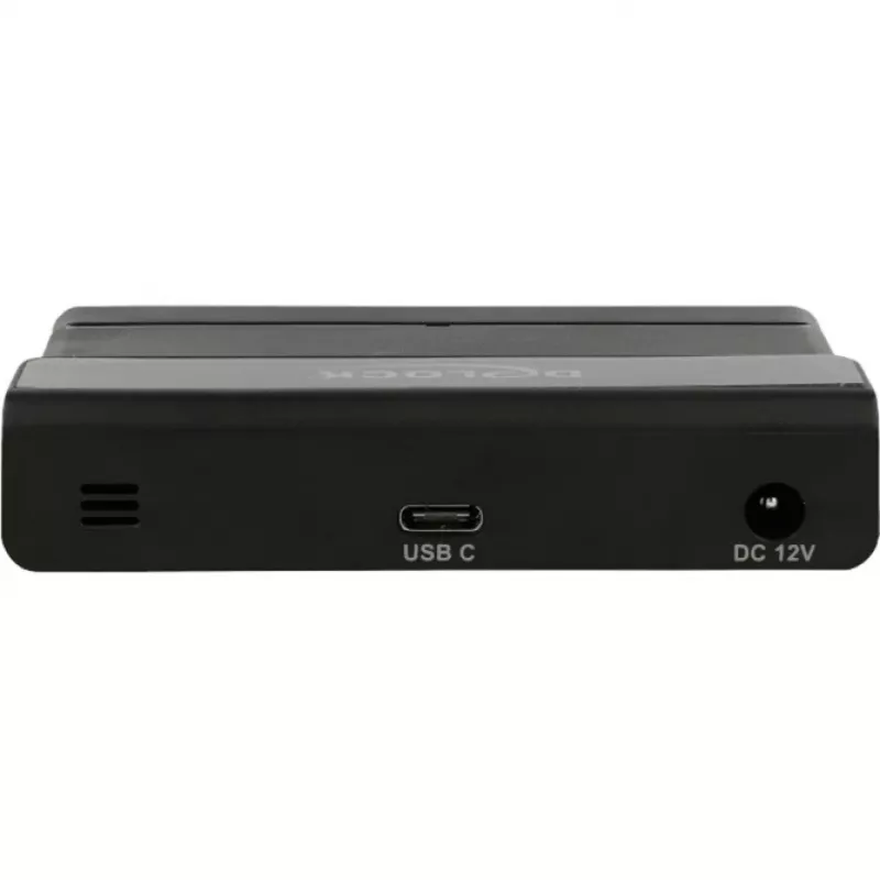 Hub USB DeLOCK externo 4 puertos 10 Gbps