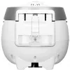 Cuckoo CRP-RT1008F, blanco, 1,8 l, aluminio, LED, botones, 1,2 m