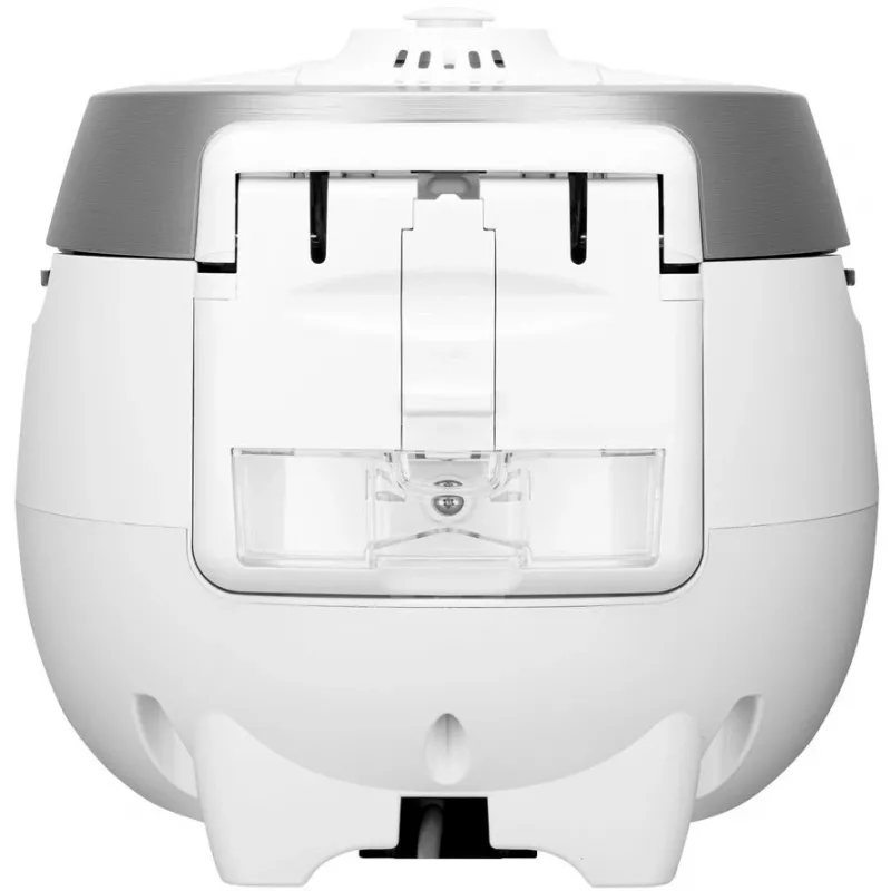 Cuckoo CRP-RT1008F, blanco, 1,8 l, aluminio, LED, botones, 1,2 m