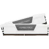 Corsair VENGEANCE RGB DDR5 5600MT/s 32GB (2x16GB) blanco - 32 GB - DIMM