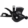 Mando de cambio de 10 velocidades Shimano (negro)