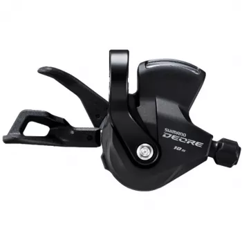 Mando de cambio de 10 velocidades Shimano (negro)