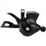 Mando de cambio de 10 velocidades Shimano (negro)