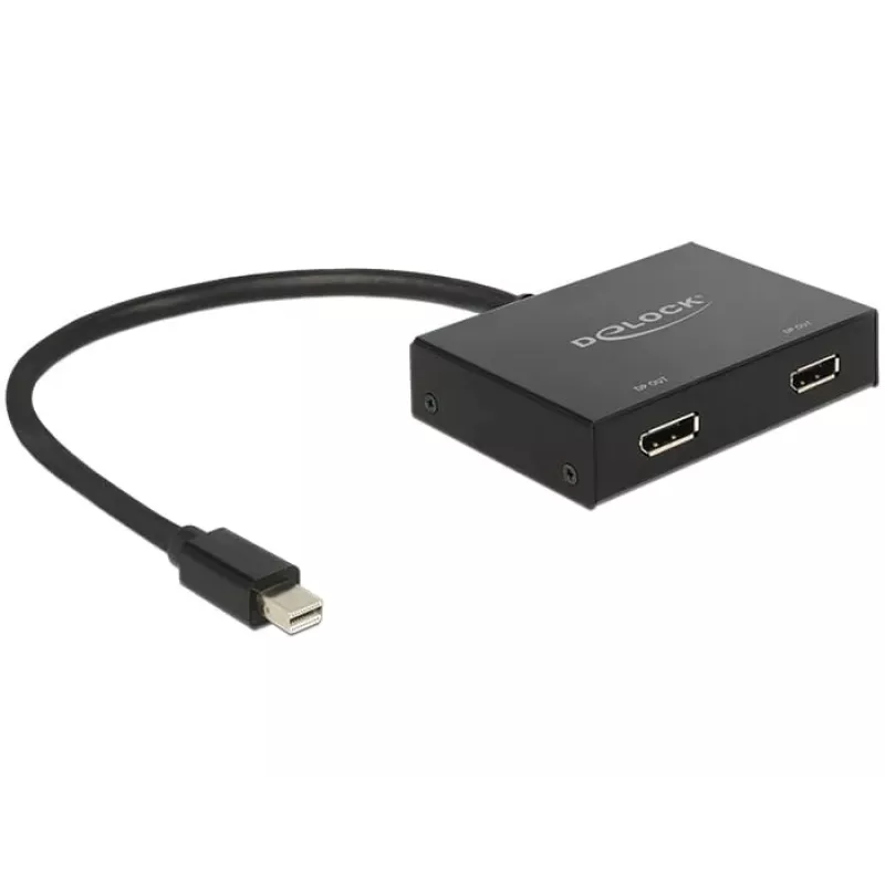 Adaptador de cable de vídeo DeLOCK 87695
