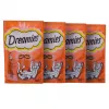 Dreamies Variety Snack Box snacks para gatos, surtido, 12 x 60 g