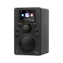 Radio por internet Kruger & Matz KM0818.1 con Wi-Fi, Bluetooth, USB y despertador