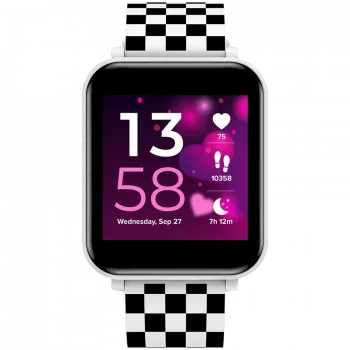 Smartwatch Canyon CNE-KW43 negro blanco