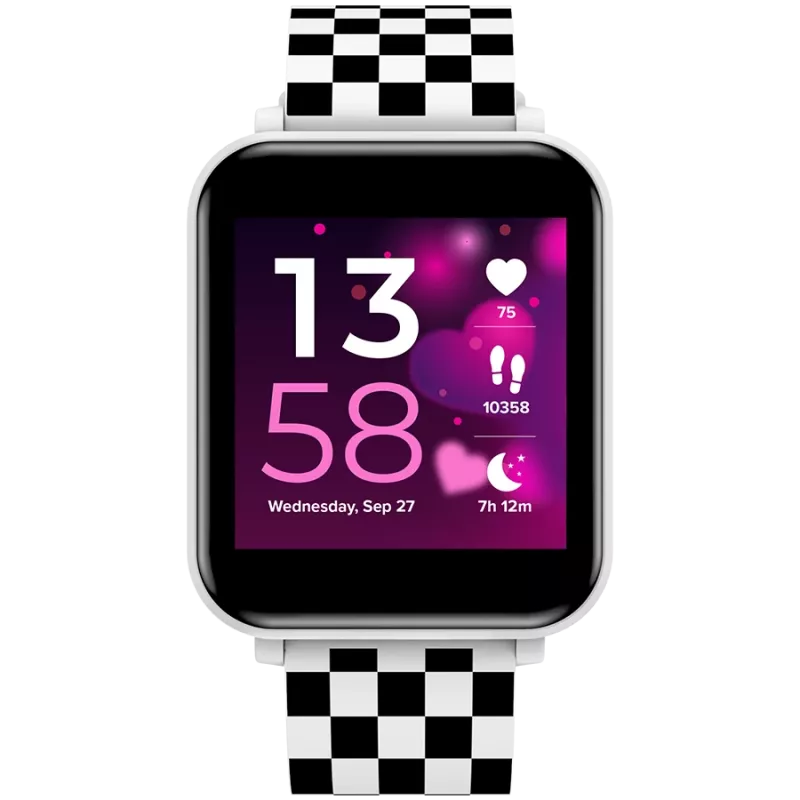 Smartwatch Canyon CNE-KW43 negro blanco