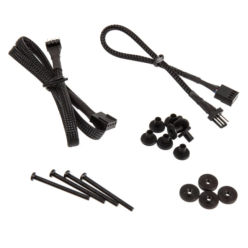 NOISEBLOCKER NB-eLoop B12-PS Black Edition 120mm PWM pack de 3
