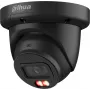 Cámara de seguridad IP DAHUA IPC-HDW3849QM-S-IL — Turret, interior/exterior, montaje en techo, con cable, 6 MP (3288 × 1850), negra