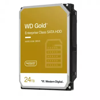 HDD Western Digital 24 TB 3,5