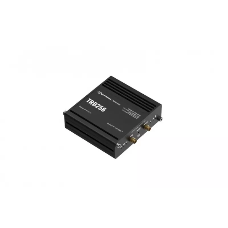 Teltonika Gateway industrial 4G NB-IoT TRB256