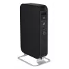 Radiador de aceite Mill OIL1500WIFI3 1500W negro