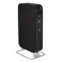 Radiador de aceite Mill OIL1500WIFI3 1500W negro