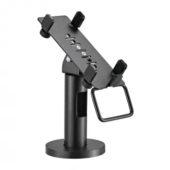 Soporte para tarjetas de crédito SBOX PTM-05 — soporte universal regulable en altura para lectores de tarjetas POS