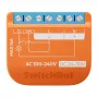 Relé inteligente SwitchBot W5502310 – control Wi‑Fi con monitorización de energía