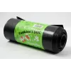 Bolsas de basura Plasta Prof., 160 l / 10 uds., 40 micras, LDPE