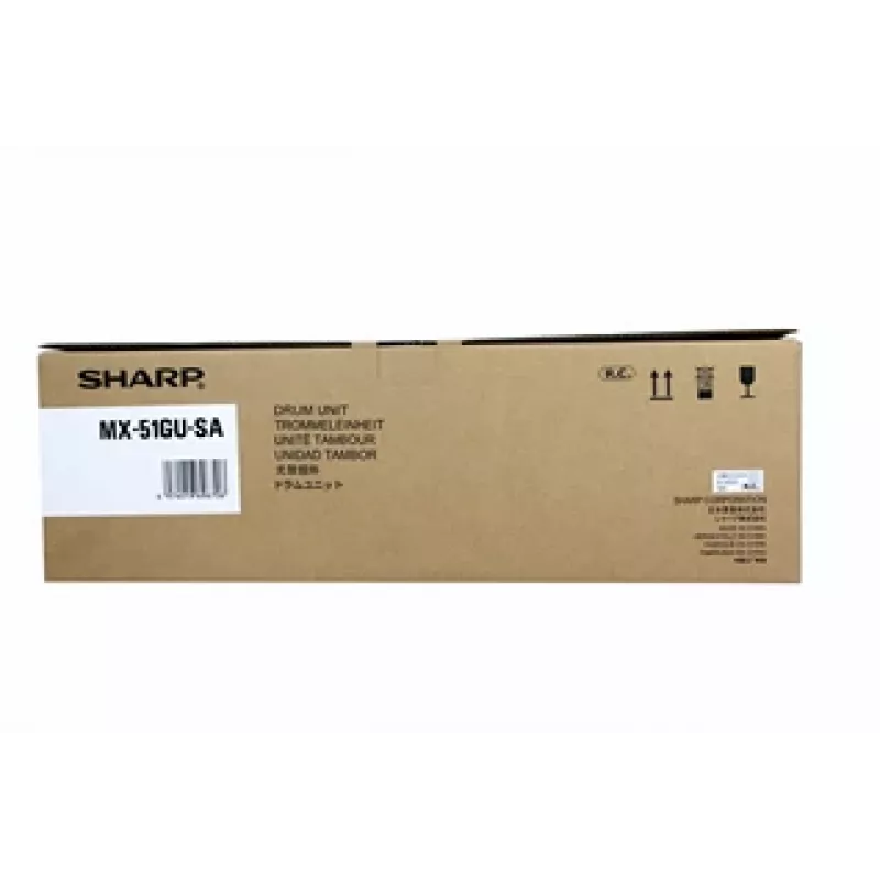 Tambor de impresora Sharp MX-36GUSA original para MX-2010/2310U/3111U/2314N/2614N/3114N/2640N/3140N/3640N/2610N/3110N/3610N, rendimiento de hasta 100000 páginas