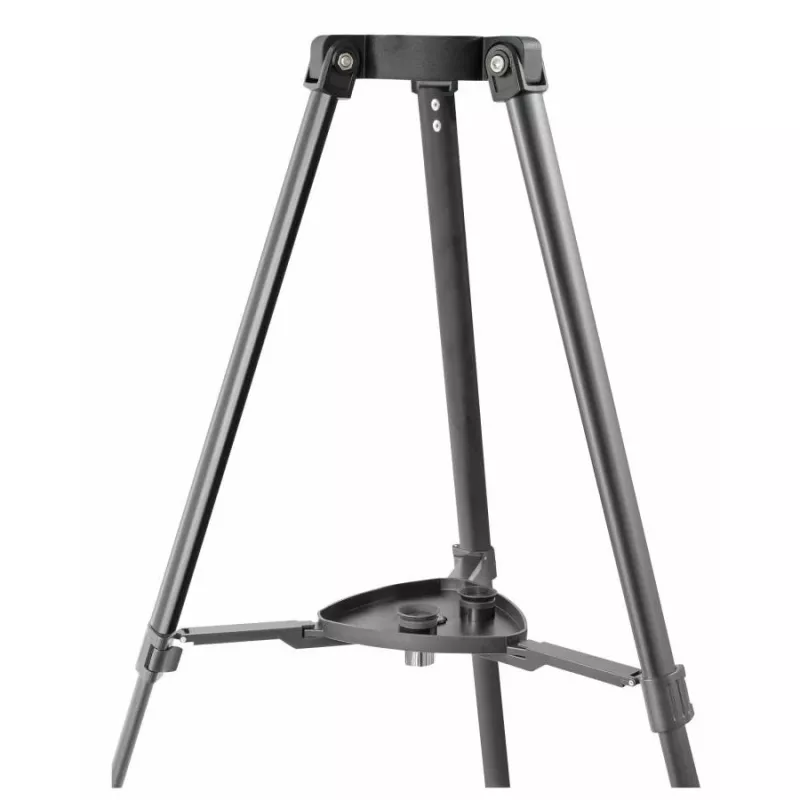 Telescopio refractor Bresser Optics Automatik 80/400 Goto negro