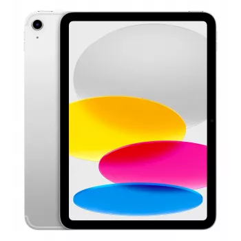 Tablet Apple iPad 11 pulgadas Wi-Fi + Cellular 128GB Plata A16 128GB iPadOS 18