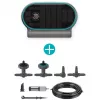 Gardena AquaBloom kit L, riego solar, 13330-20