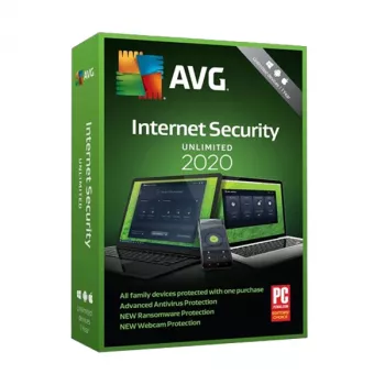 AVG Internet Security | 10 PC | 3 años