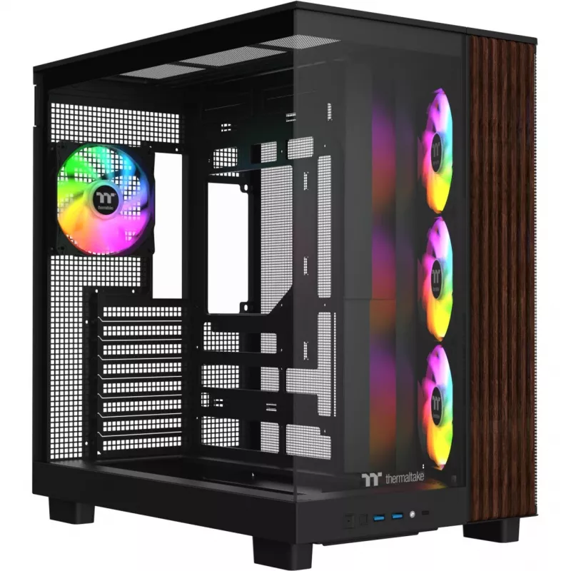 Caja torre Midi Thermaltake View 380 XL WS ARGB