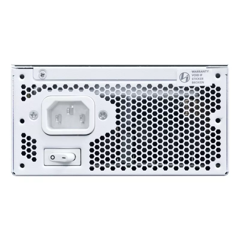 Fuente de alimentación Lian Li SP Series Platinum SFX totalmente modular PCIe 5.1 ATX 3.1 1000W (G9P.SP1000P.W000.EU)