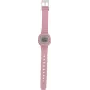 Reloj de pulsera CASIO LA-20WH-4A1EF — reloj analógico-digital de mujer, rosa