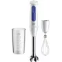 Braun MQ 30051 M batidora de mano 900 W azul, blanco