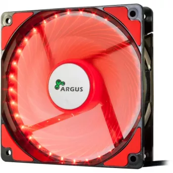 Ventilador de carcasa INTER-TECH Argus L-12025 120mm - negro