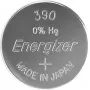 Pila de botón Energizer 390 óxido de plata SR54 90 mAh 1,55 V 1 ud. (638252)