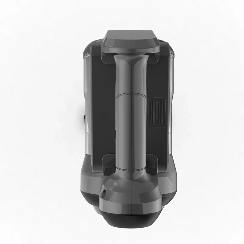 AENO SC1 Aspirador de batería en seco MIF sin bolsa 120 W Negro, Gris 2200 Ah