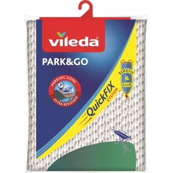 Funda de tabla de planchar Vileda Park and Go