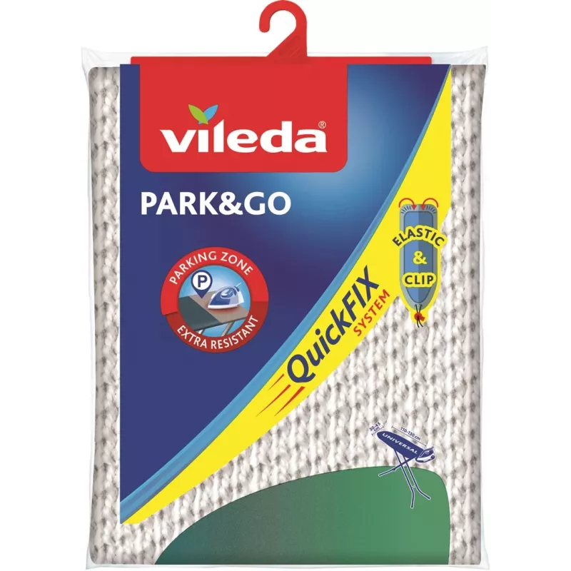 Funda de tabla de planchar Vileda Park and Go