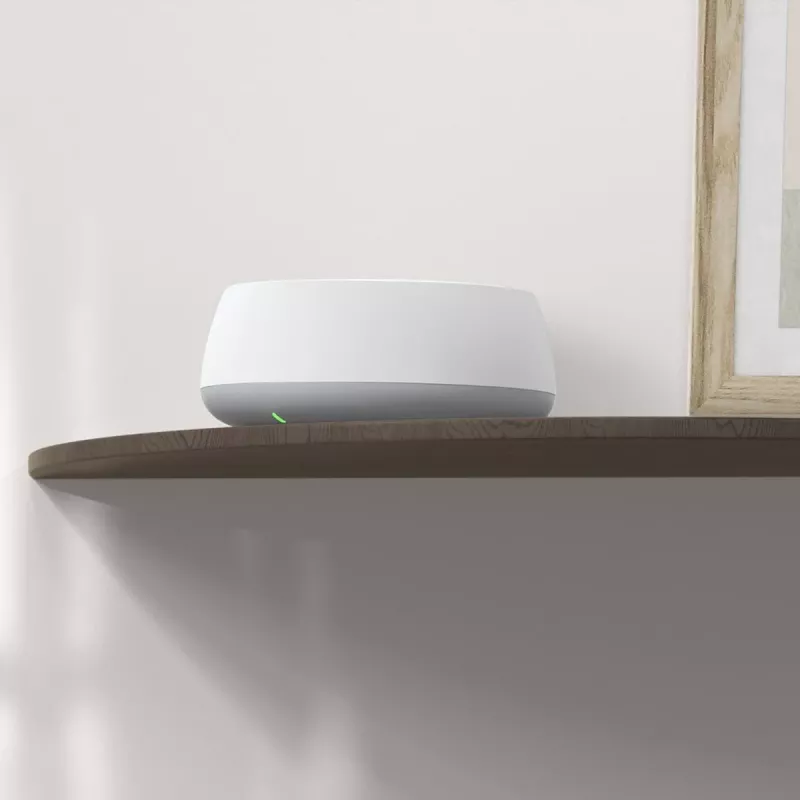 TP-Link Deco BE22 dual band (2,4 GHz / 5 GHz) Wi-Fi 7 (802.11be) blanco 2 uds.