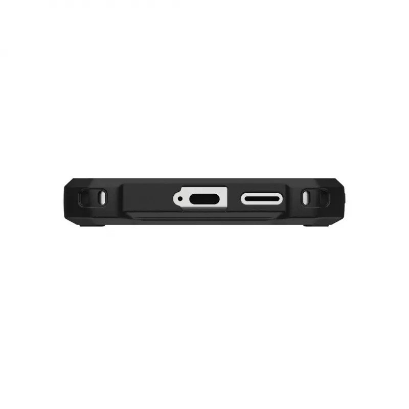 Urban Armor Gear Monarch Pro Funda para móvil 17 cm (6.7) Funda Negra