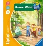 tiptoi ¿Por qué? ¿Cómo? ¿Para qué? Nuestro bosque, libro educativo