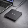DVD RW USB3.2 EXT/NEGRO 5401400 Intenso