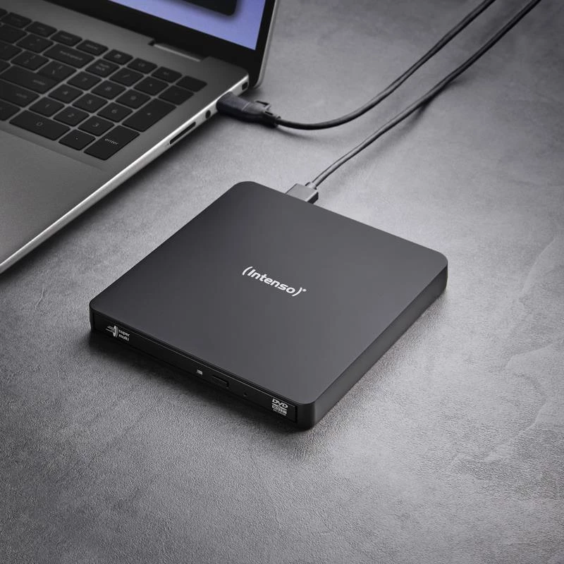 DVD RW USB3.2 EXT/NEGRO 5401400 Intenso