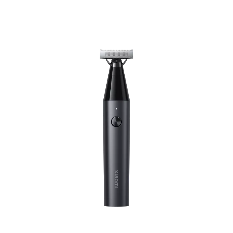 Cortapelos Xiaomi BHR7052EU — recargable negro, 14 ajustes de longitud, uso en todo el cuerpo, resistente al agua IPX7