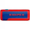 KNIPEX TwistCut 90 22 01 SB cortatubos para tubos corrugados